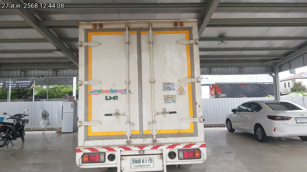 ภาพขนาดย่อ: **SOLD**HINO/XZU ปี 2566 3ฒส 6115 กรุงเทพมหานคร🖊