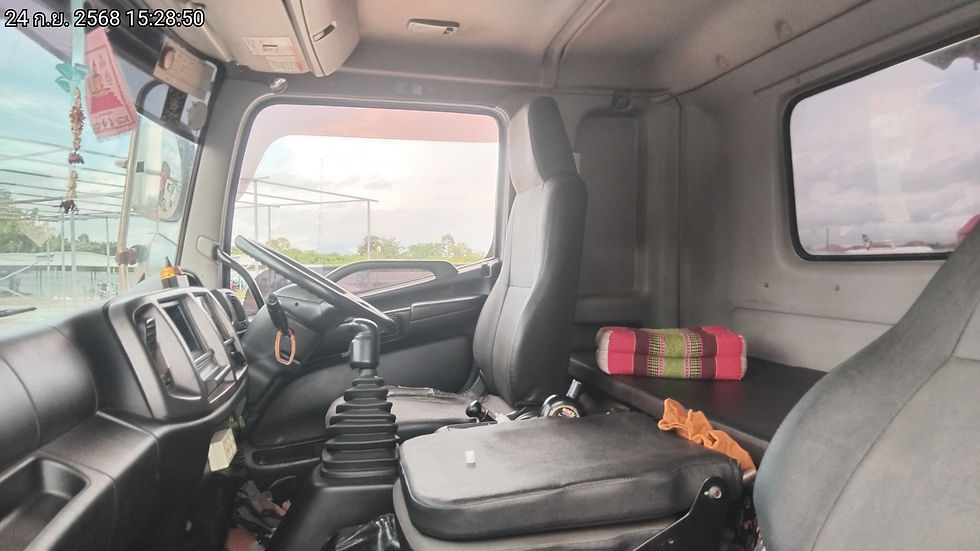 ภาพขนาดย่อ: HINO/FM1 ปี 2559 83-3938 ระยอง