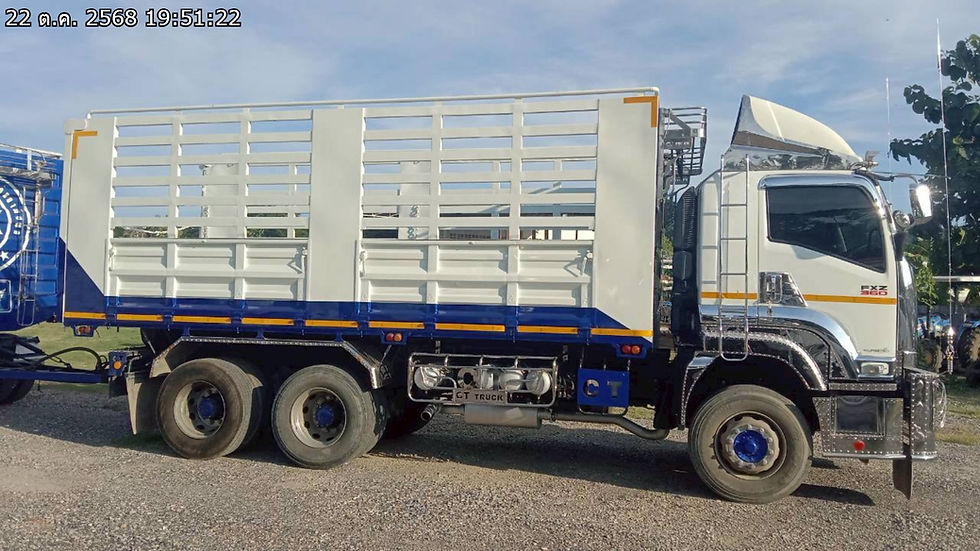 ภาพขนาดย่อ: **SOLD**ISUZU/FXZ  ปี 2567 70-7085 ตาก