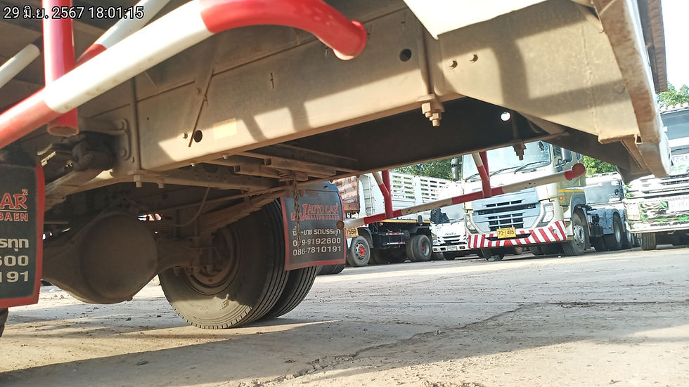 ภาพขนาดย่อ: **SOLD**ISUZU/FRR90 ปี 2561  81-9435