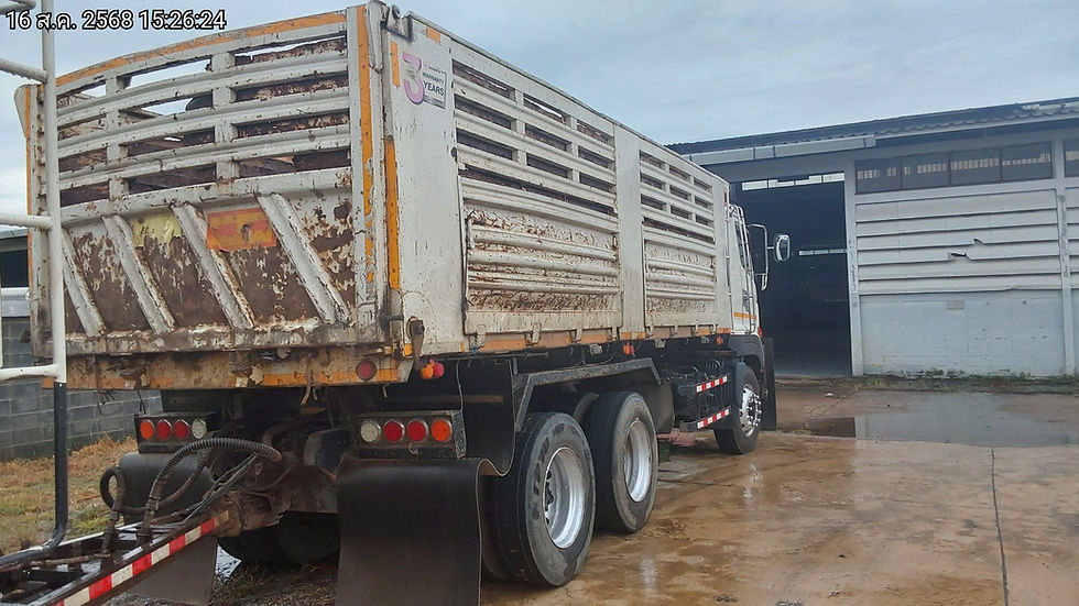 ภาพขนาดย่อ: HINO/FM2  ปี 2566 87-2092 ชลบุรี