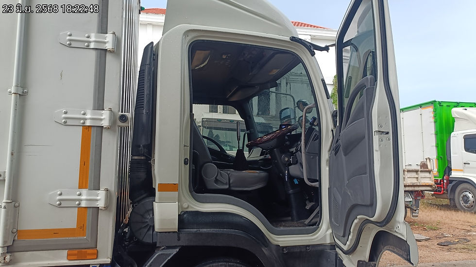 ภาพขนาดย่อ: **SOLD** ISUZU/FRR ปี 2565 68-4813 กรุงเทพมหานคร 🖊