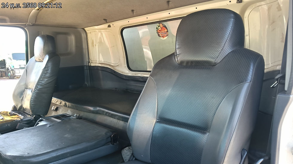 ภาพขนาดย่อ: **SOLD** ISUZU/FVZ  ปี 2556 70-1642 แพร่