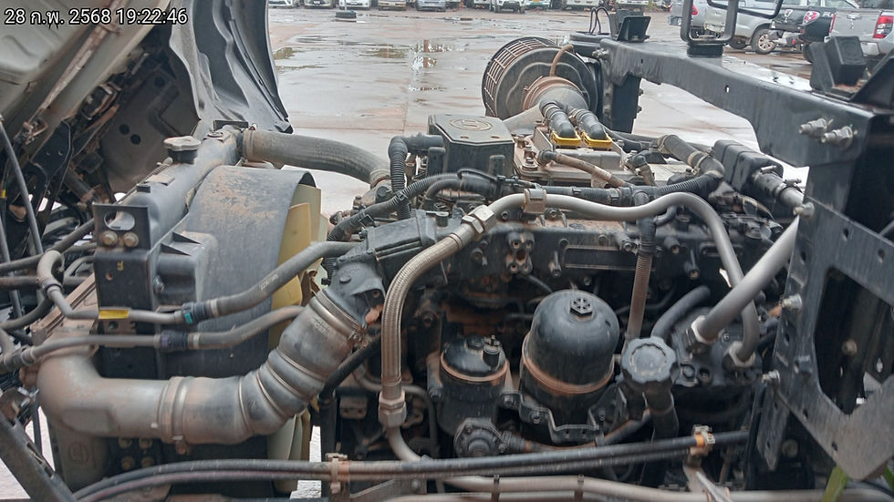 ภาพขนาดย่อ: UD TRUCKS/JPC ปี 2566  84-8404 อุดรธานี