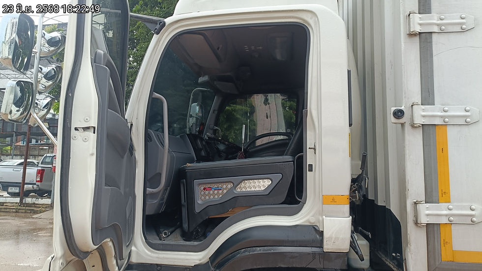 ภาพขนาดย่อ: **SOLD** ISUZU/FRR ปี 2565 68-4813 กรุงเทพมหานคร 🖊