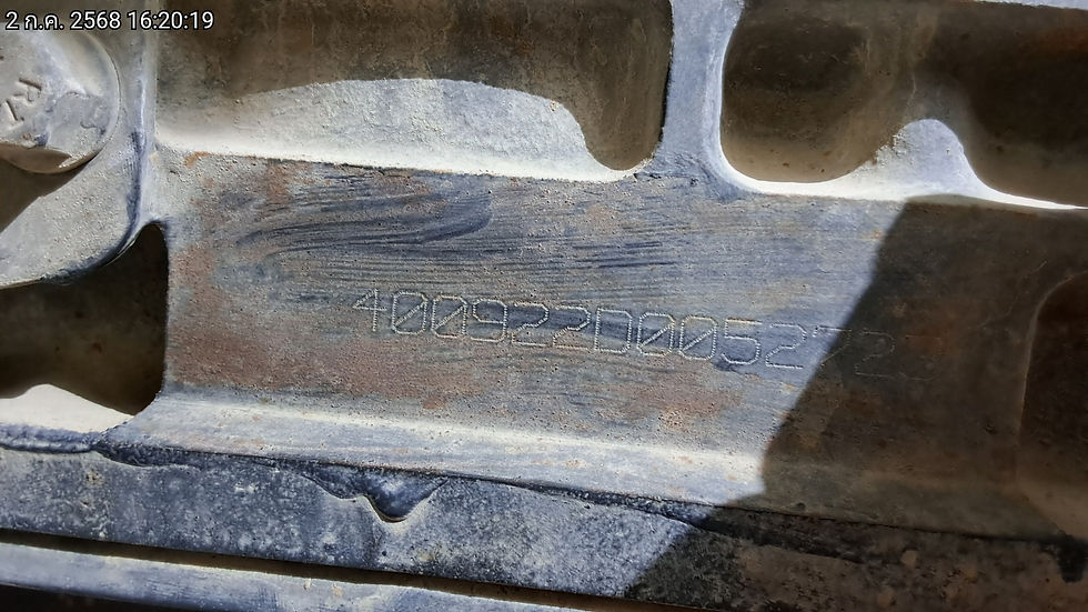 ภาพขนาดย่อ: **SOLD**FUSO/FIV ปี 2566 70-9315 ลำปาง 🖊