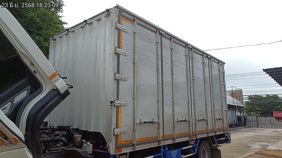 ภาพขนาดย่อ: **SOLD** ISUZU/FRR ปี 2565 68-4813 กรุงเทพมหานคร 🖊