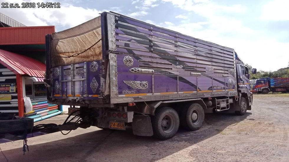 ภาพขนาดย่อ: ISUZU/FXZ  ปี 2562 74-4568 สมุทรปราการ 🖊