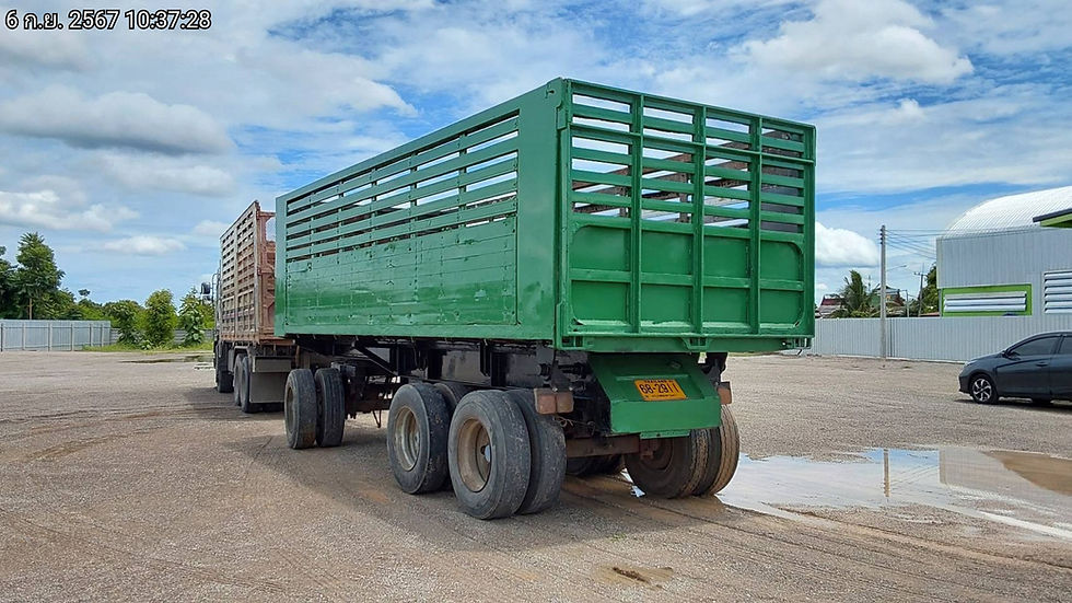 ภาพขนาดย่อ: หางพ่วงดั๊มพ์/STL ปี 2565 68-2911 กรุงเทพฯ