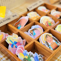 Stickers