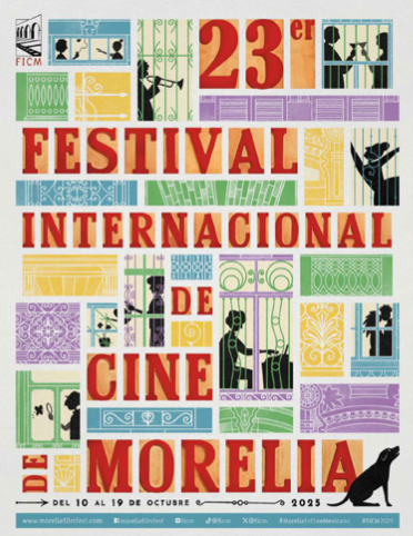 23 FESTIVAL INTERNACIONAL DE CINE DE MORELIA Por: Salvador Perches Galván.