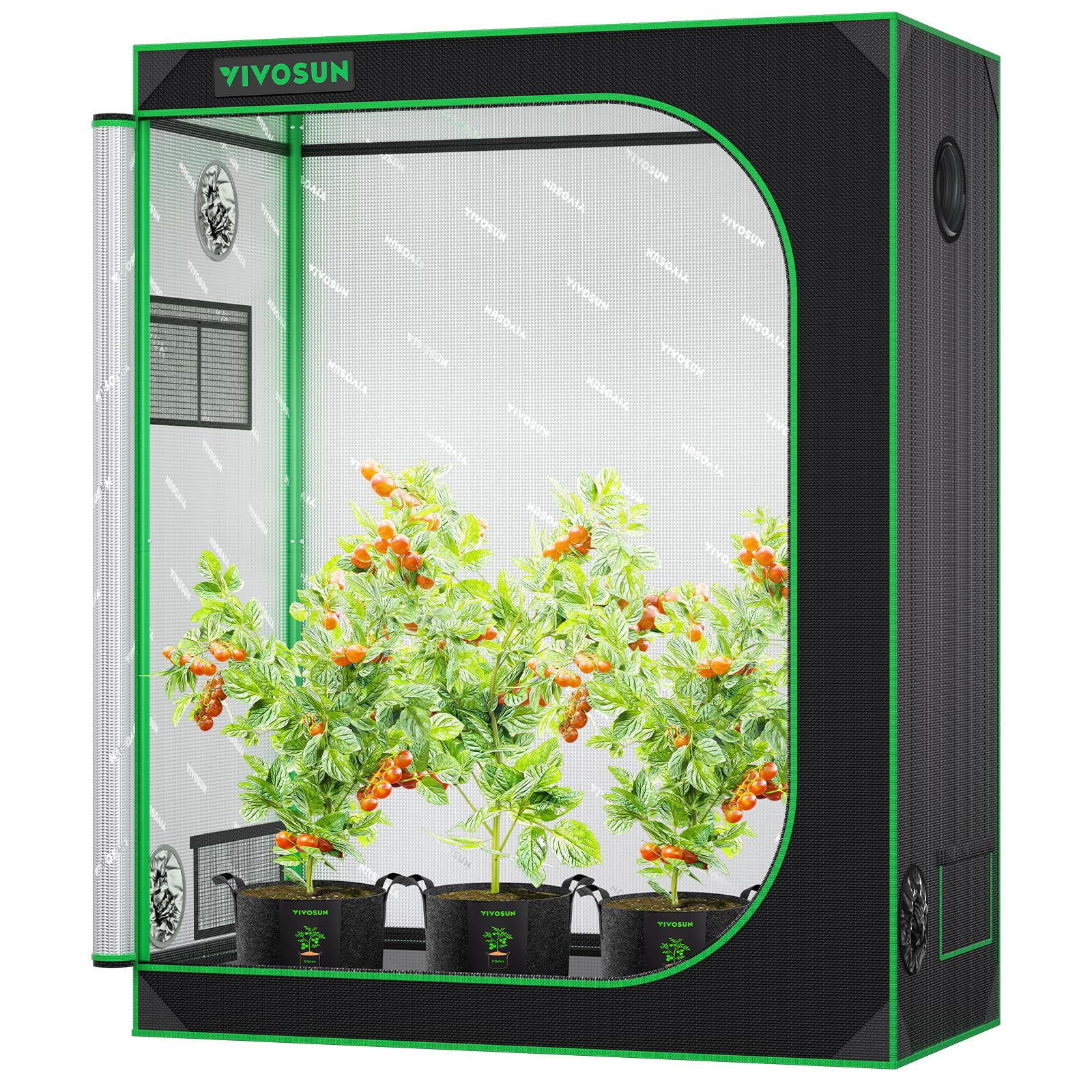 VIVOSUN - 2x4 (2 Plants)