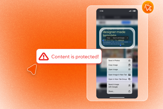 AntiSpy Block Copy Right Click banner