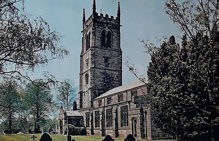 St Chad's Church