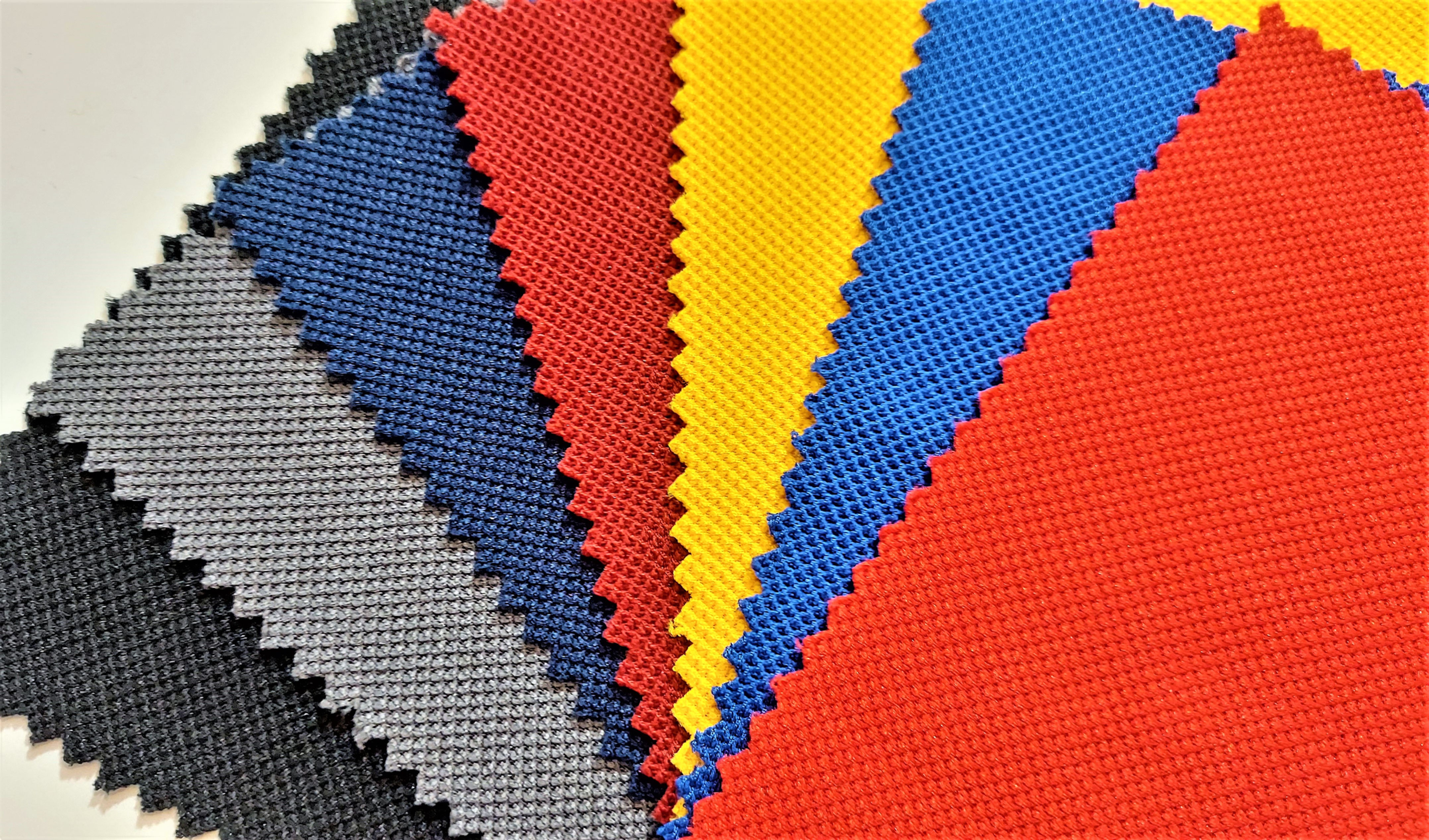 Super Heroes: Textured Stretch Knits (Assorted Colors