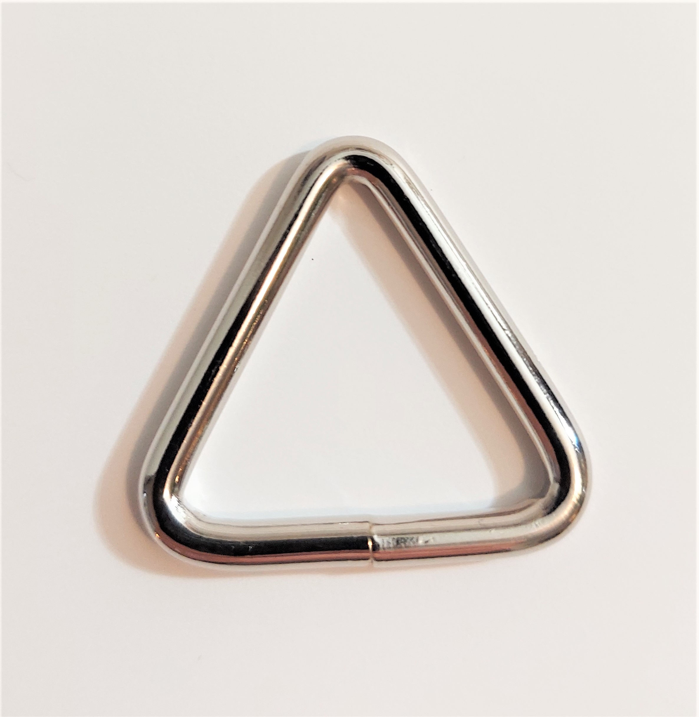 1" Metal Tri-Ring
