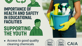 The Meaning of SHEQ in the Cleaning Industry