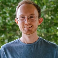 cody trenholm headshot