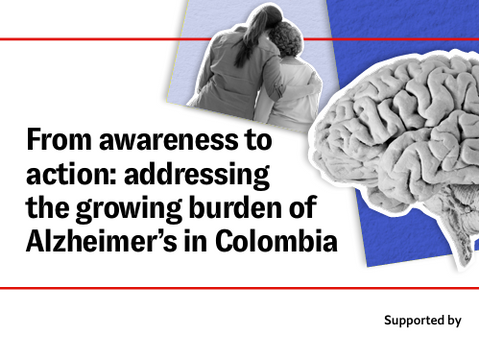 From awareness to action: addressing the growing burden of Alzheimer’s in Colombia
