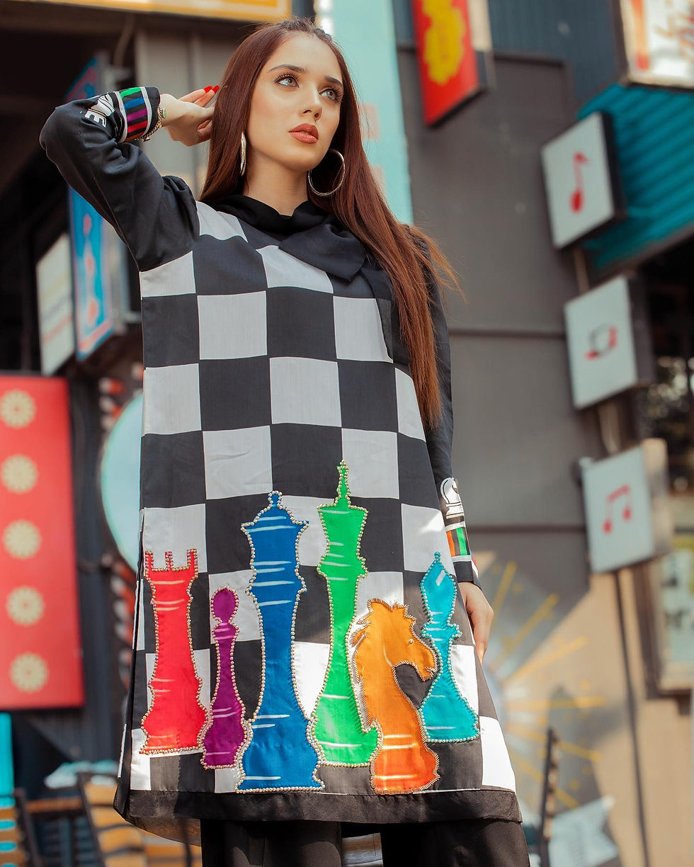 Thumbnail: Checkmate