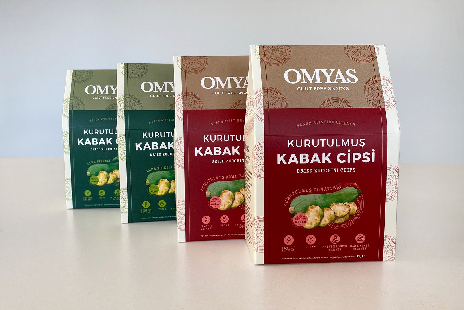 OMYAS 24'lü paket