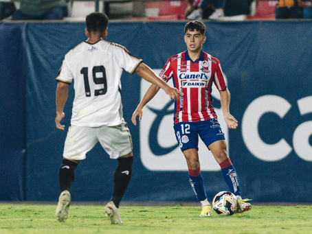 San Luis culmina su pretemporada con una victoria ante la Jaiba Brava