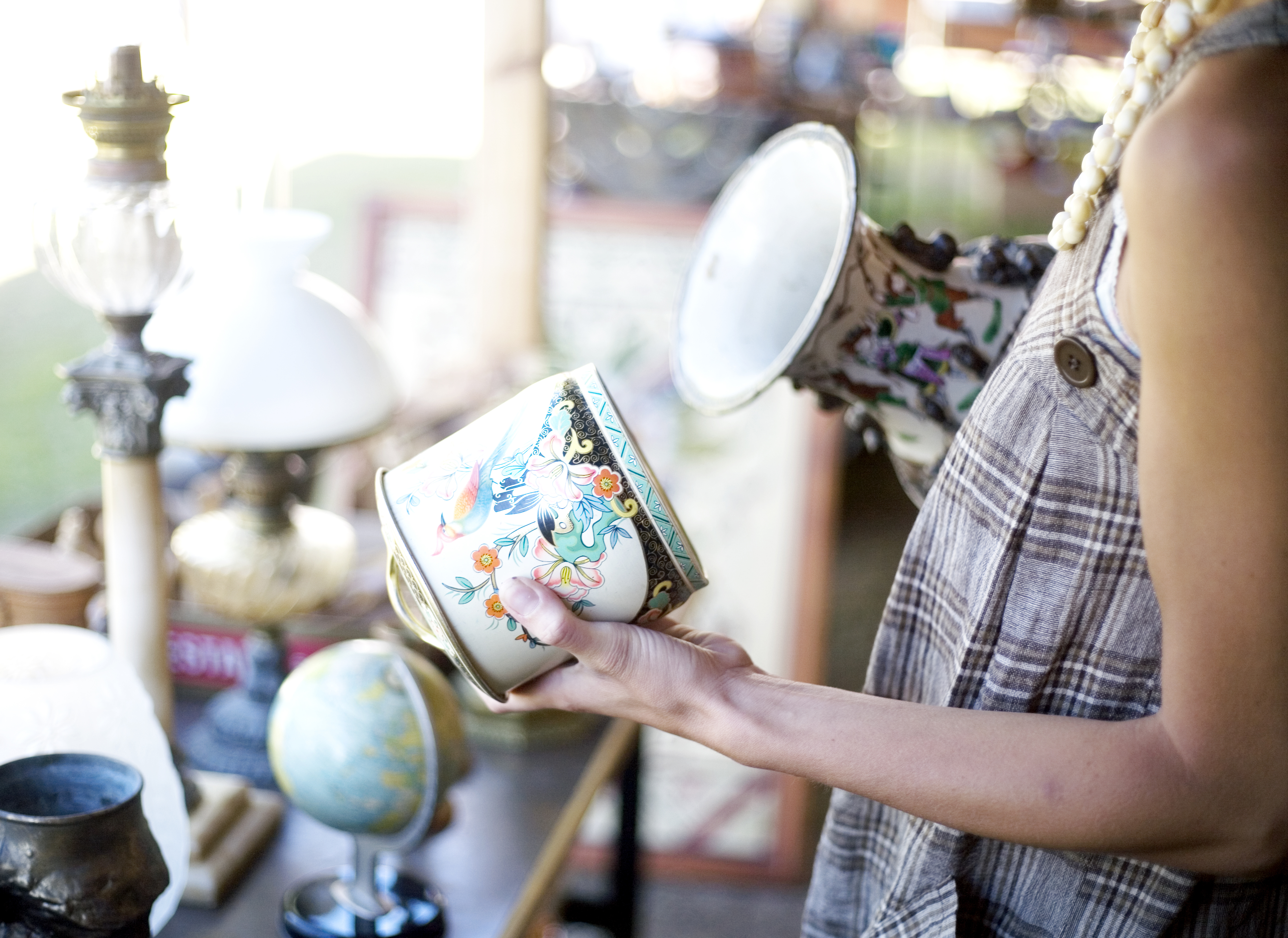 Antique Shop