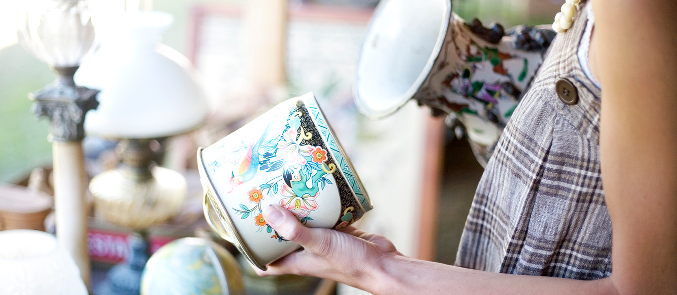 Antique Shop