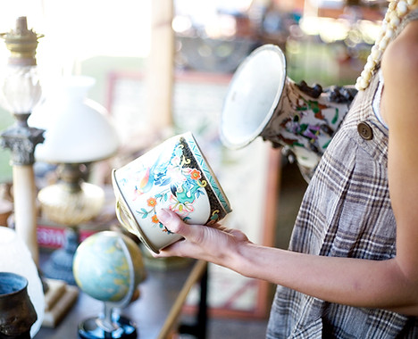 Antique Shop