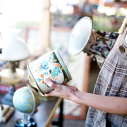 Antique Shop
