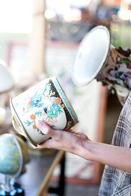 Antique Shop
