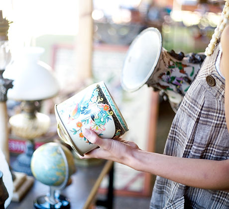 Antique Shop