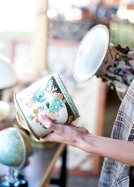 Antique Shop