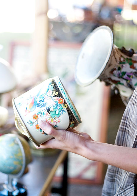Antique Shop