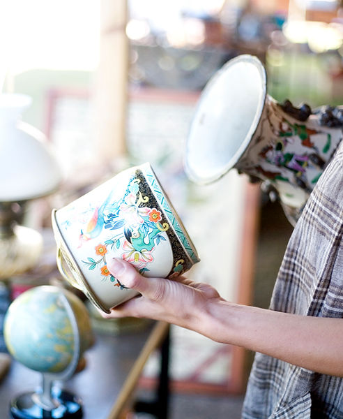 Antique Shop