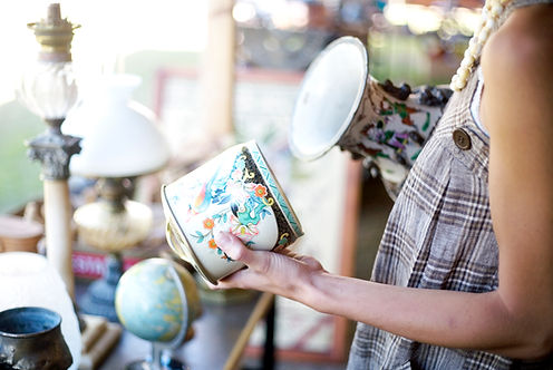 Antique Shop