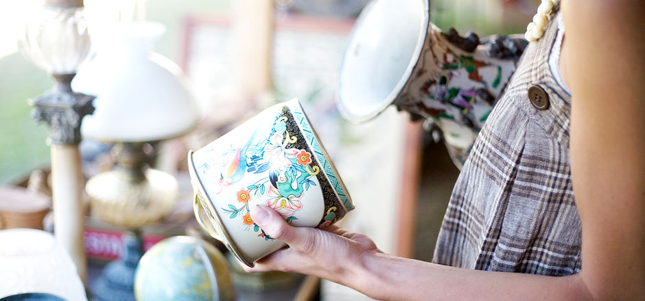 Antique Shop