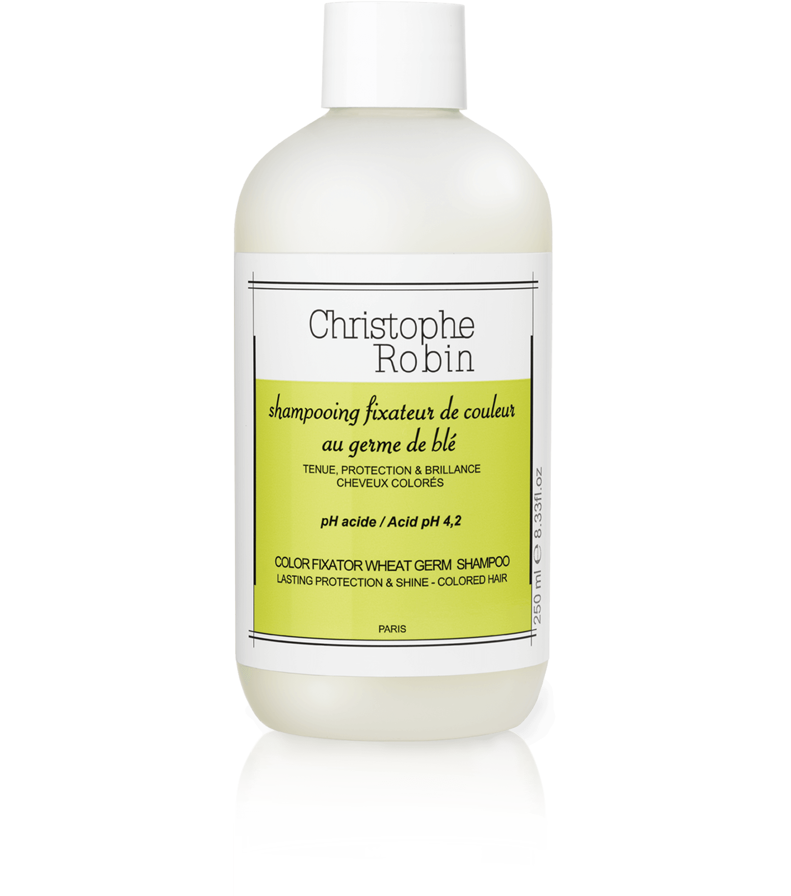 Color Fixator Wheat Germ Shampoo