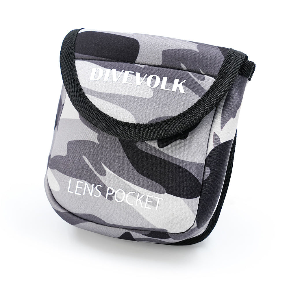 Bolso para Lentes DIVEVOLK