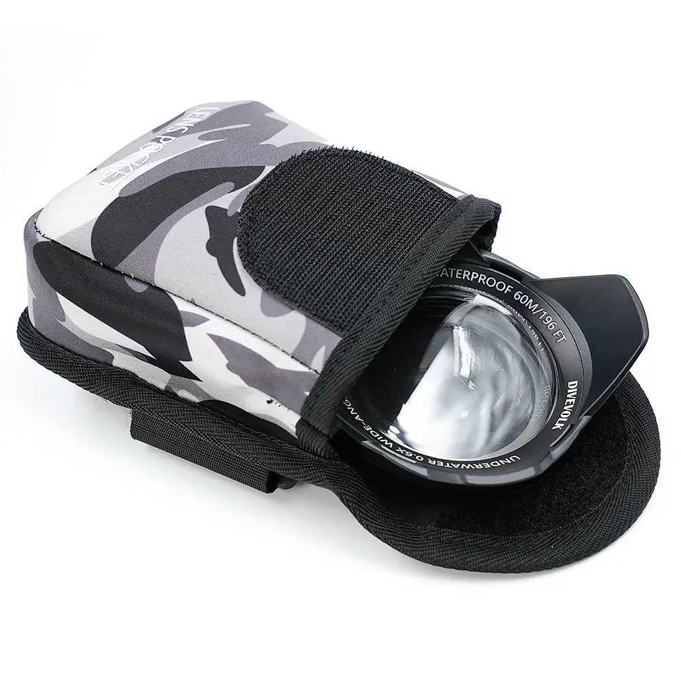 Miniatura: Bolso para Lentes DIVEVOLK