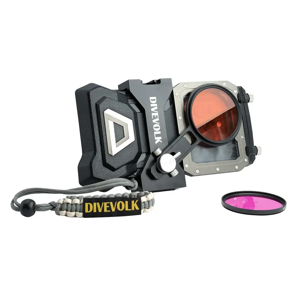 Filters Kit DIVEVOLK SeaTouch 4 Max Plus