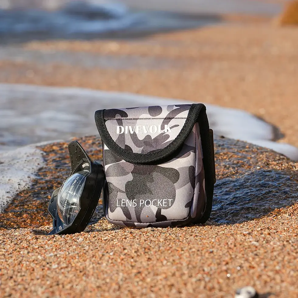 Miniatura: Bolso para Lentes DIVEVOLK
