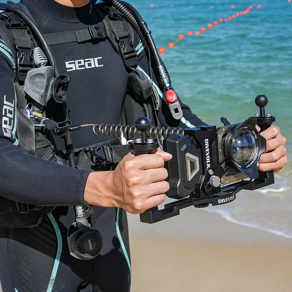 Miniatura: Cordão de Bobina DIVEVOLK