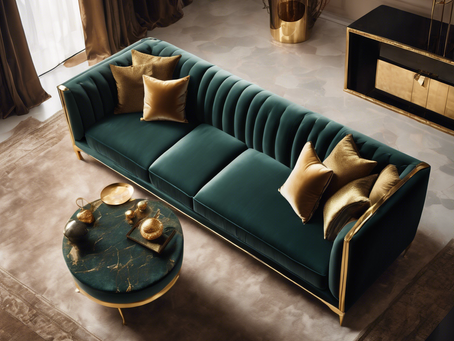 Luxury Furniture Trends: 2024 Guide