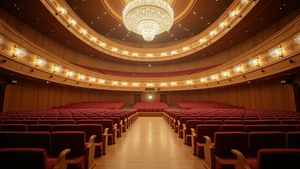Unforgettable Musical Events in Our Elegant Concert Hall