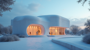 Experience Exceptional Acoustics at Blue Serenade Arts Center