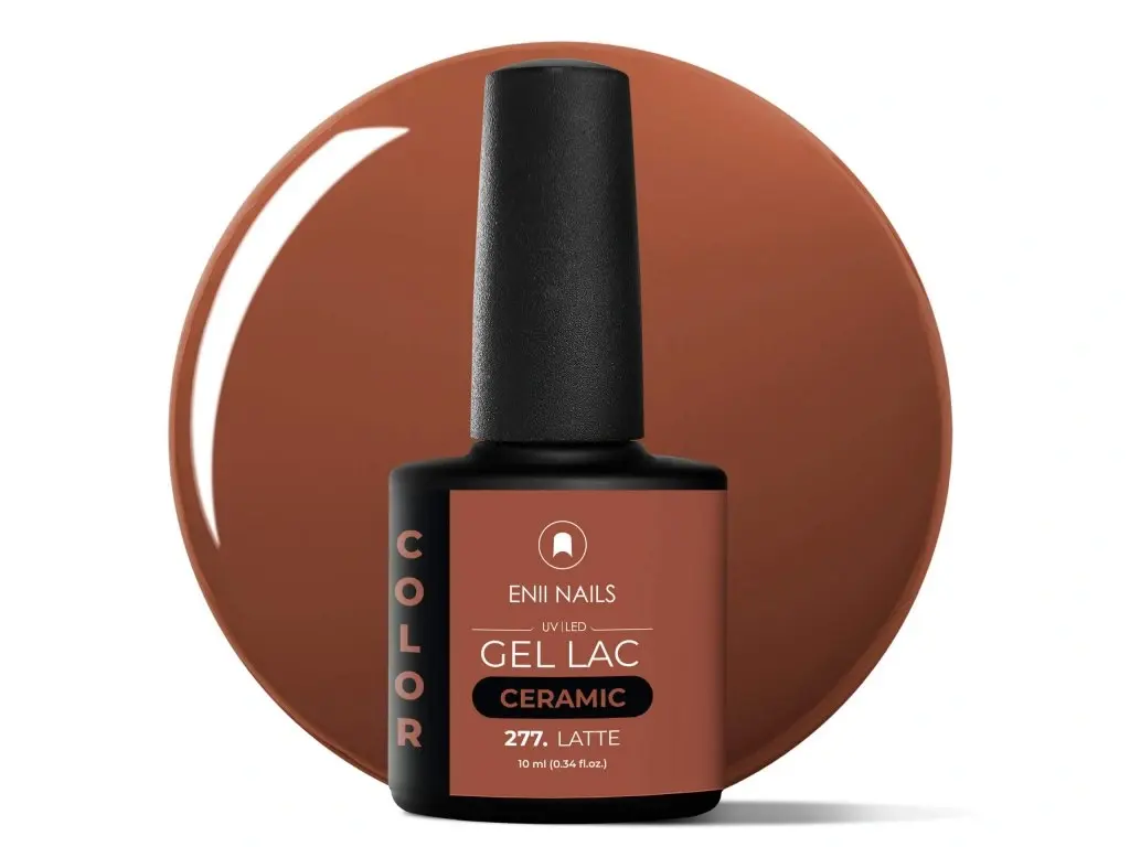Gel Lac Ceramic 277 Latte 10 ml