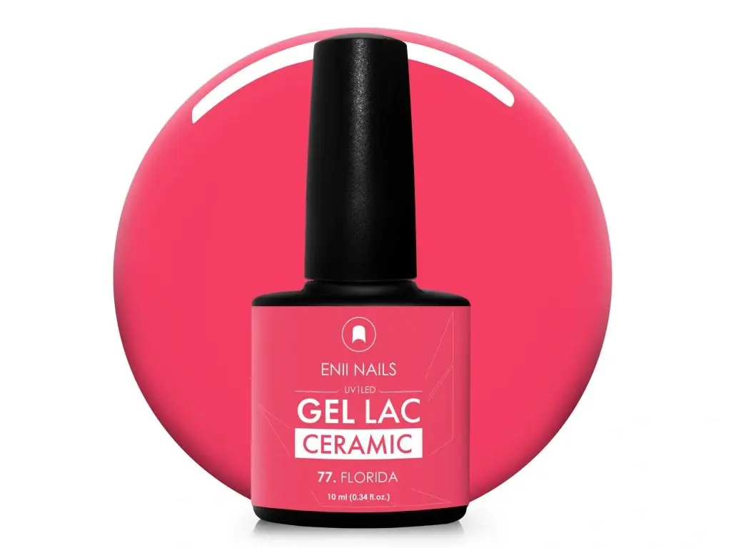 Gel lac Ceramic 77 Florida 10 ml