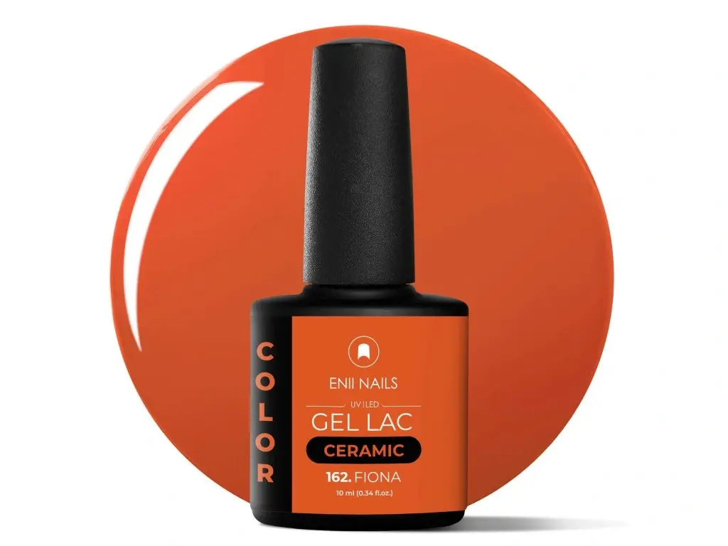 Gel Lac Ceramic 162 Fiona 10 ml
