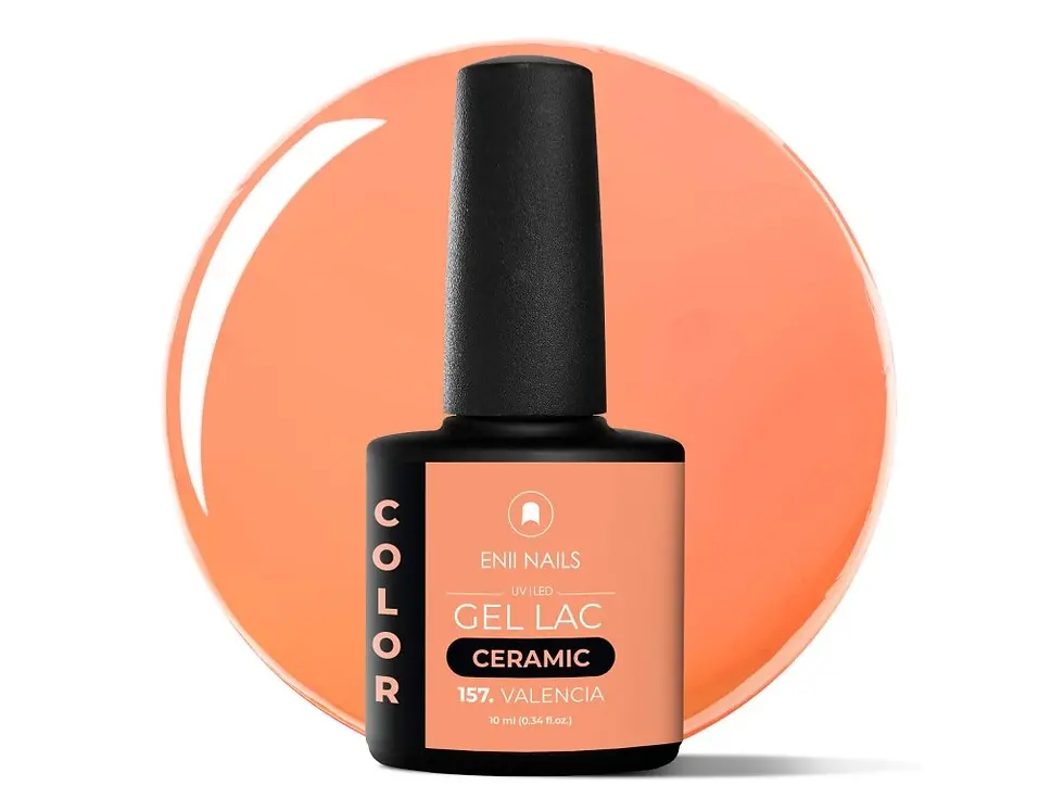 Gel Lac Ceramic 157 Valencia 10 ml